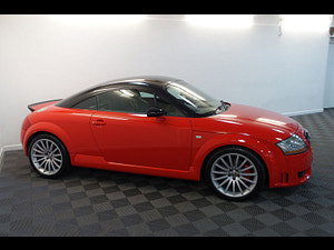 Audi TT thumbnail