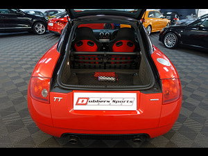 Audi TT thumbnail