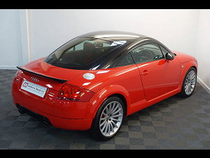 Audi TT thumbnail