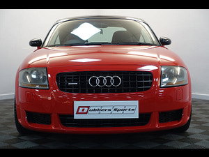 Audi TT thumbnail