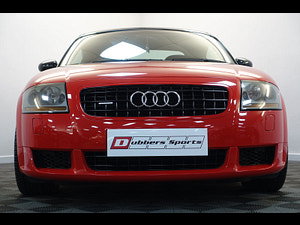 Audi TT thumbnail