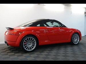 Audi TT thumbnail
