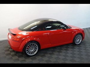 Audi TT thumbnail