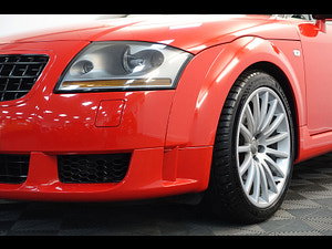 Audi TT thumbnail
