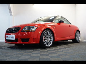 Audi TT thumbnail