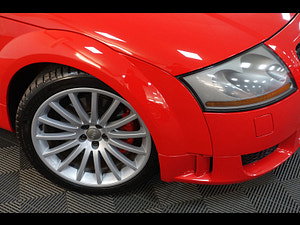 Audi TT thumbnail