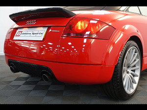 Audi TT thumbnail