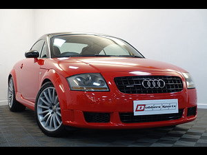 Audi TT thumbnail