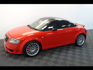 Audi TT thumbnail