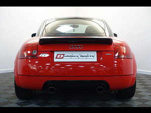 Audi TT thumbnail