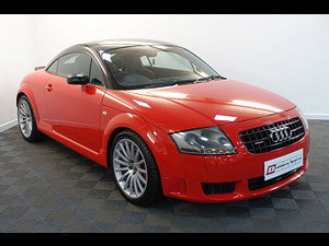 Audi TT thumbnail