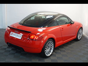 Audi TT thumbnail