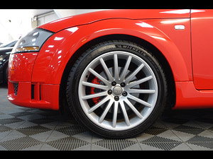 Audi TT thumbnail