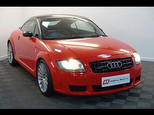 Audi TT thumbnail
