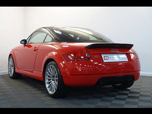 Audi TT thumbnail