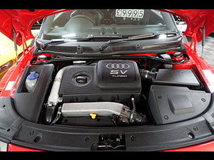 Audi TT thumbnail