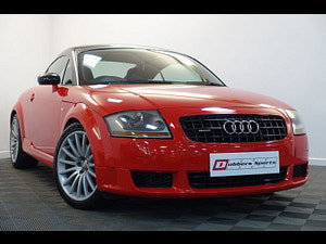 Audi TT thumbnail