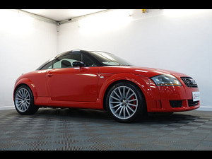 Audi TT thumbnail