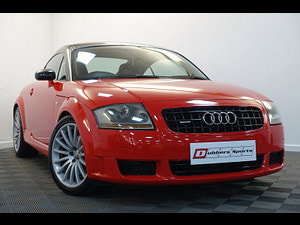 Audi TT thumbnail