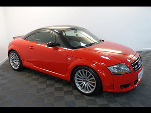 Audi TT thumbnail