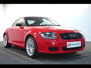 Audi TT thumbnail