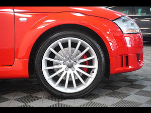 Audi TT thumbnail