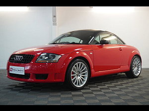 Audi TT thumbnail