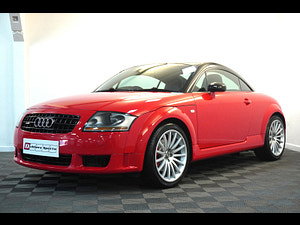 Audi TT thumbnail