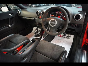 Audi TT thumbnail