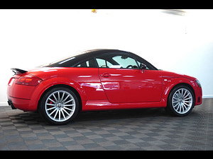 Audi TT thumbnail