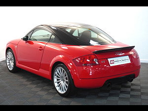 Audi TT thumbnail