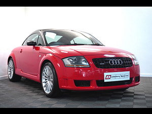 Audi TT thumbnail