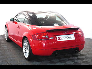 Audi TT thumbnail
