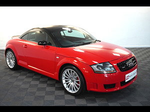 Audi TT thumbnail