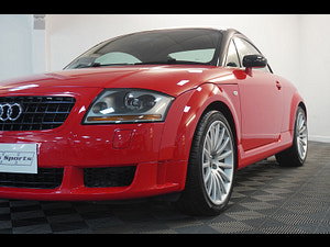 Audi TT thumbnail