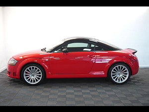 Audi TT thumbnail