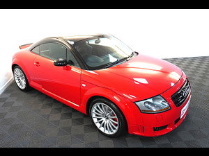 Audi TT thumbnail