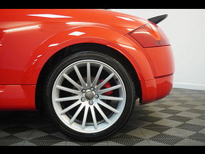 Audi TT thumbnail