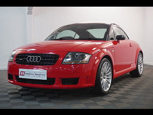 Audi TT thumbnail