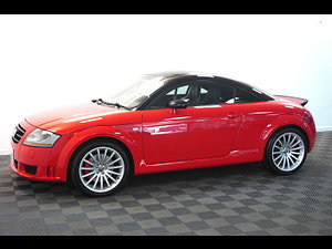 Audi TT thumbnail