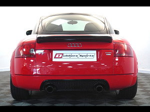 Audi TT thumbnail