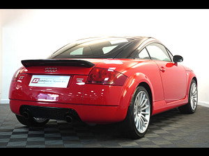 Audi TT thumbnail