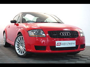 Audi TT thumbnail