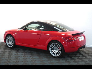 Audi TT thumbnail