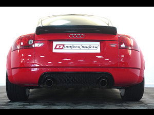 Audi TT thumbnail