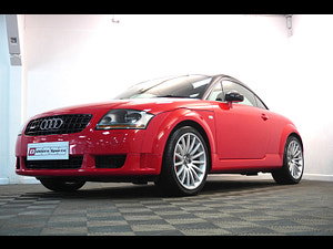 Audi TT thumbnail
