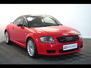 Audi TT thumbnail