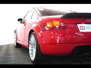 Audi TT thumbnail