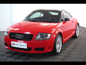 Audi TT thumbnail