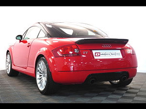 Audi TT thumbnail